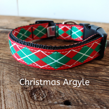 Christmas Argyle