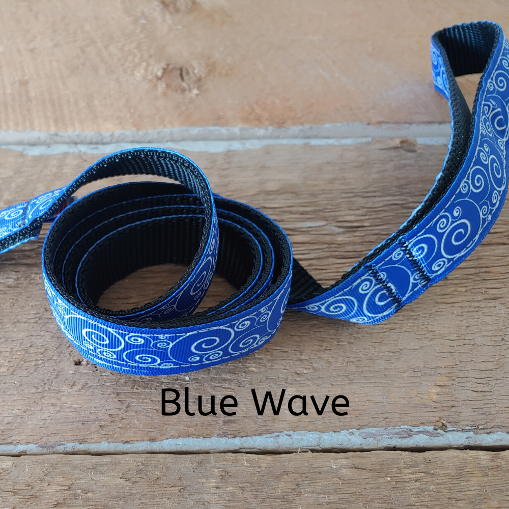 Blue Wave Leash